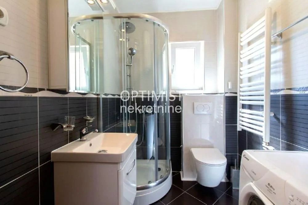 Rent, two bedroom apartment, 46m², Vračar Hram, Vračar Sve Podlokacije