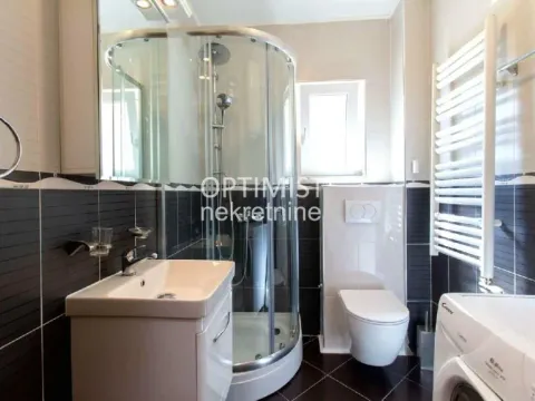 Rent, two bedroom apartment, 46m², Vračar Hram, Vračar Sve Podlokacije - image 6