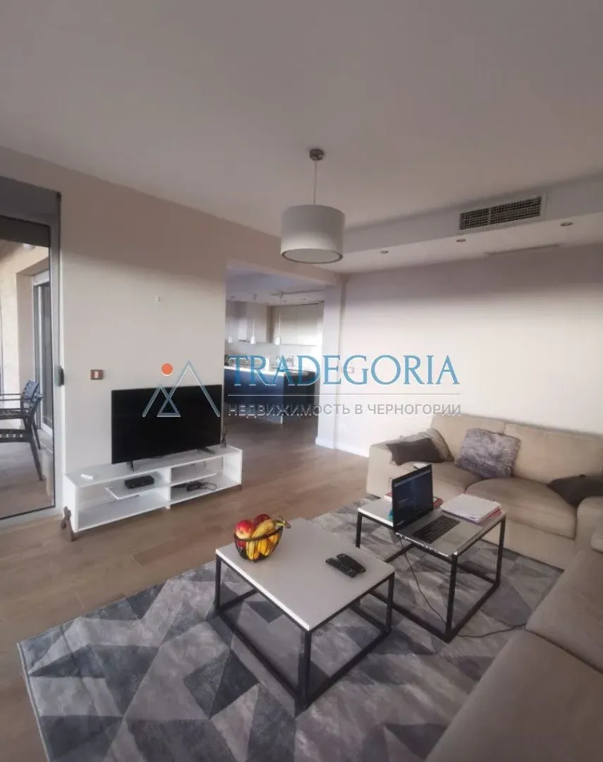 Prodaja, dvosoban stan, 100m², Tivat, Crna Gora