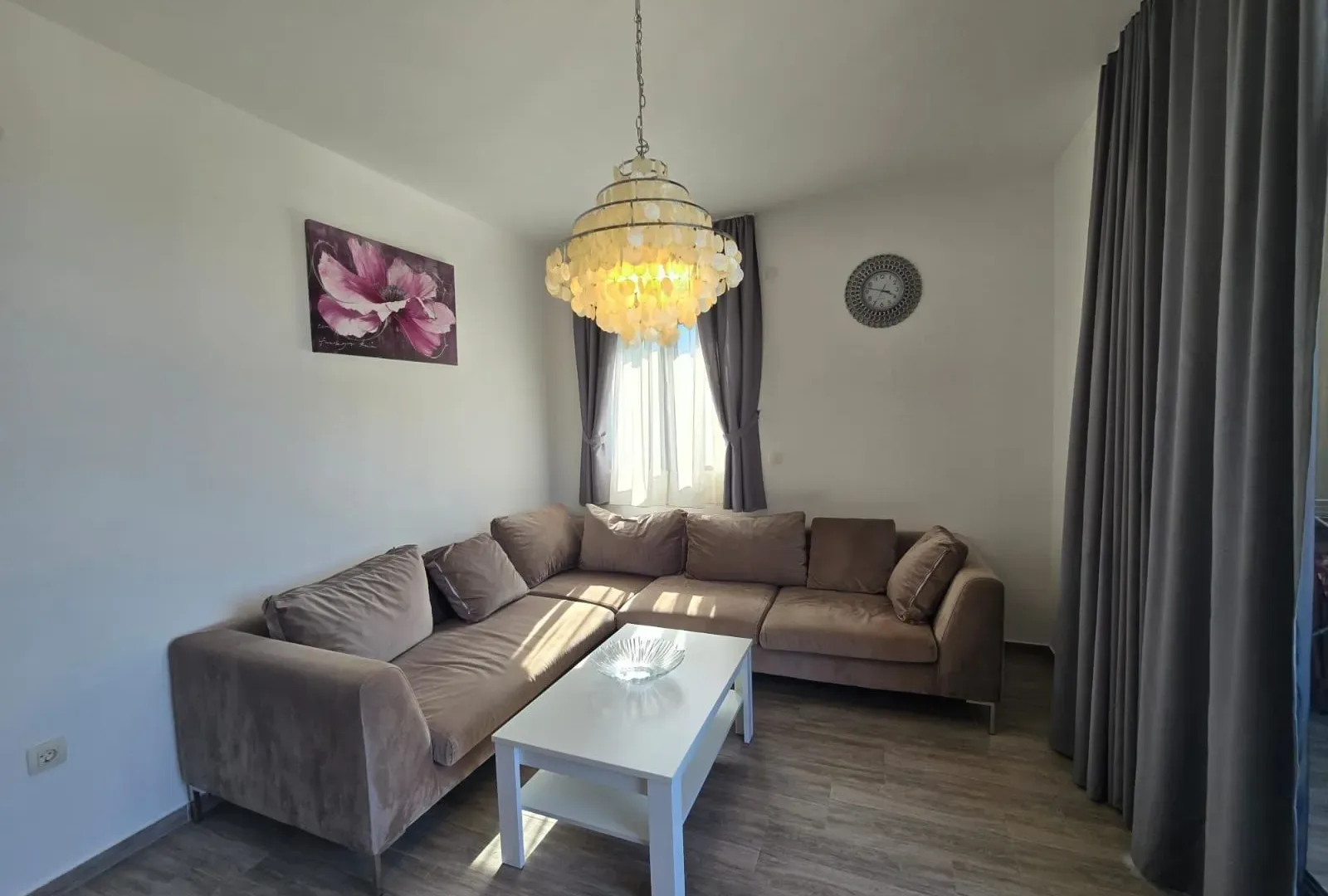 Sale, three bedroom apartment, 79m², Petrovac, Budva