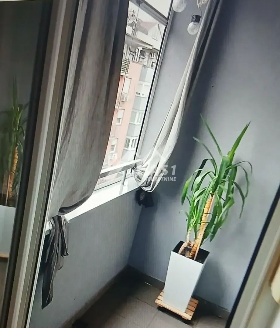 Rent, one bedroom apartment, 39m², Grbavica, Novi Sad Sve Podlokacije