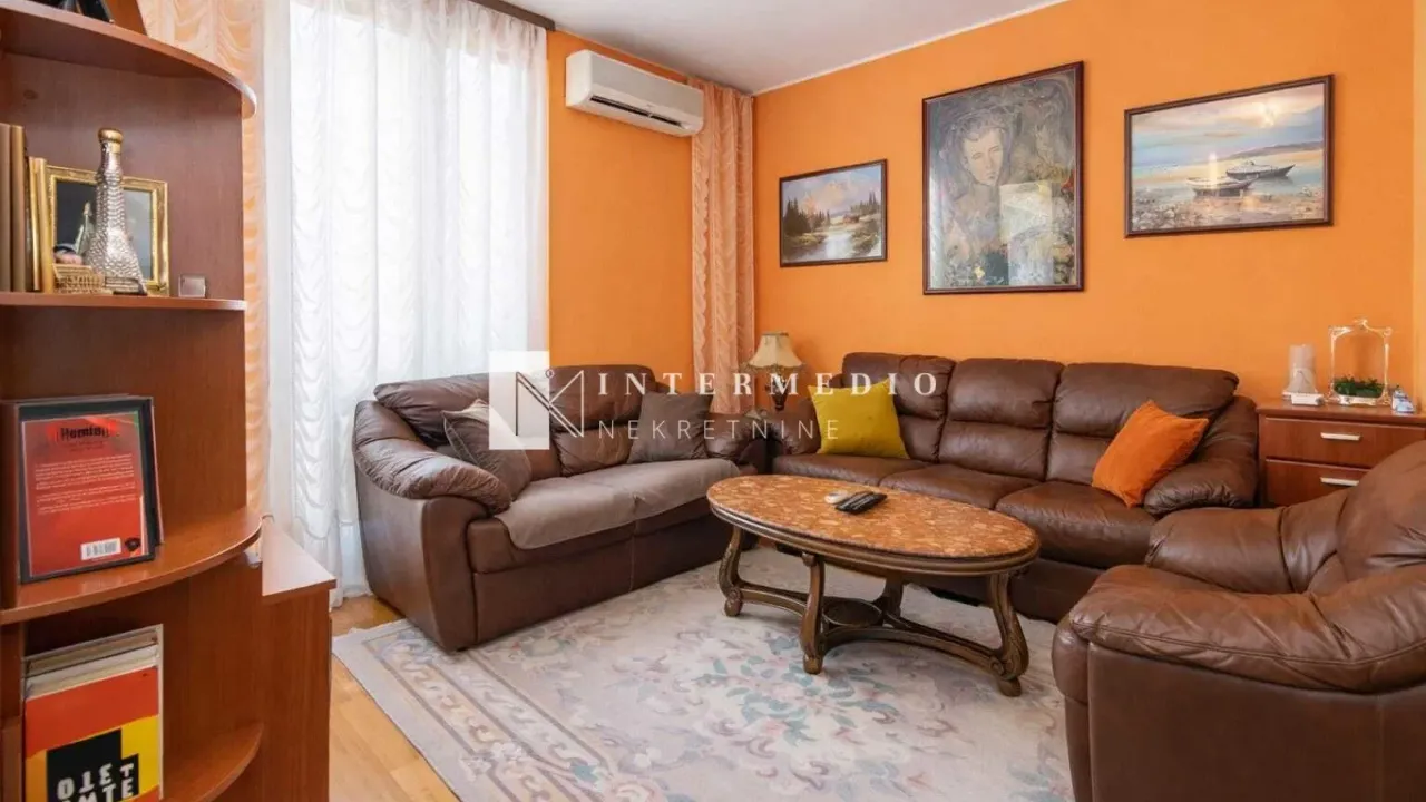 Prodaja, jednosoban stan, 40m², Topla, Herceg Novi