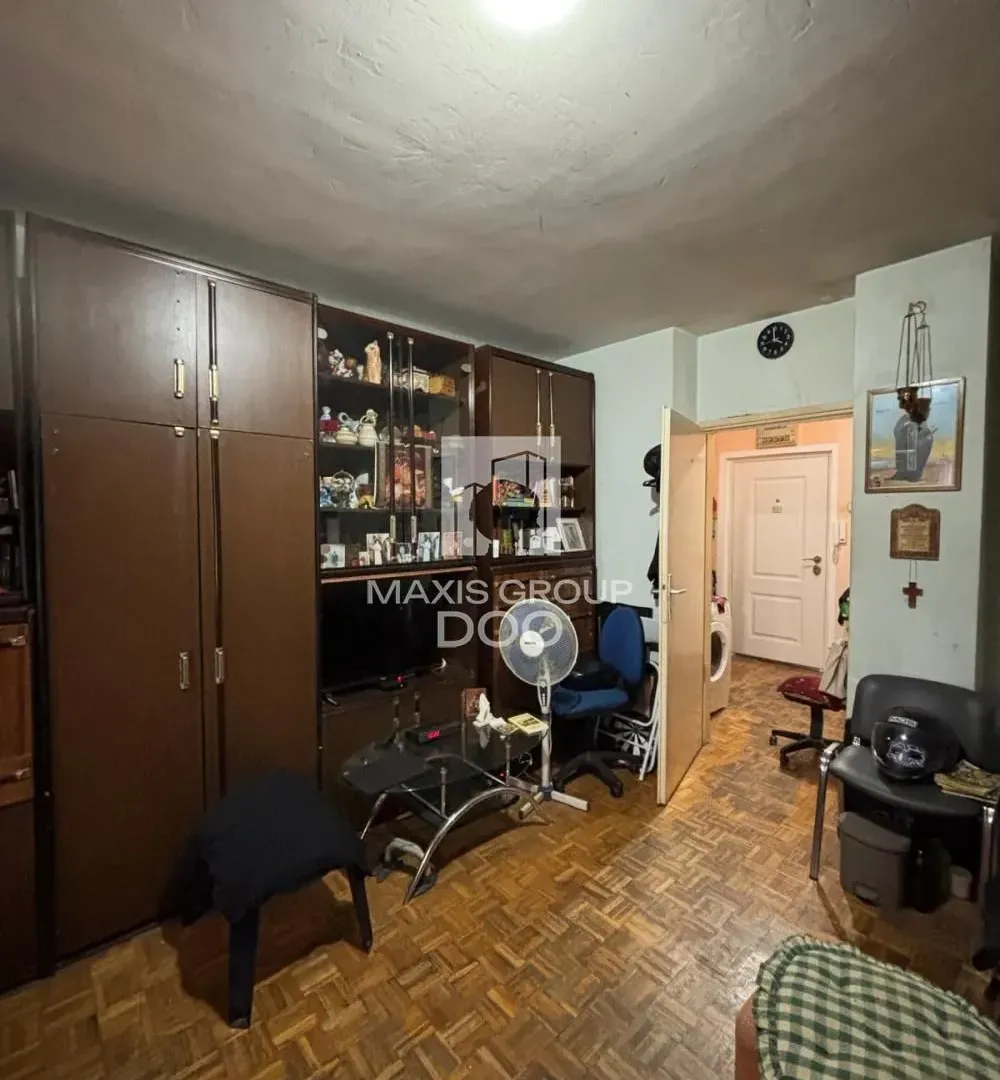 Sale, apartment, 53m², Zvezdara Sve Podlokacije, Beograd