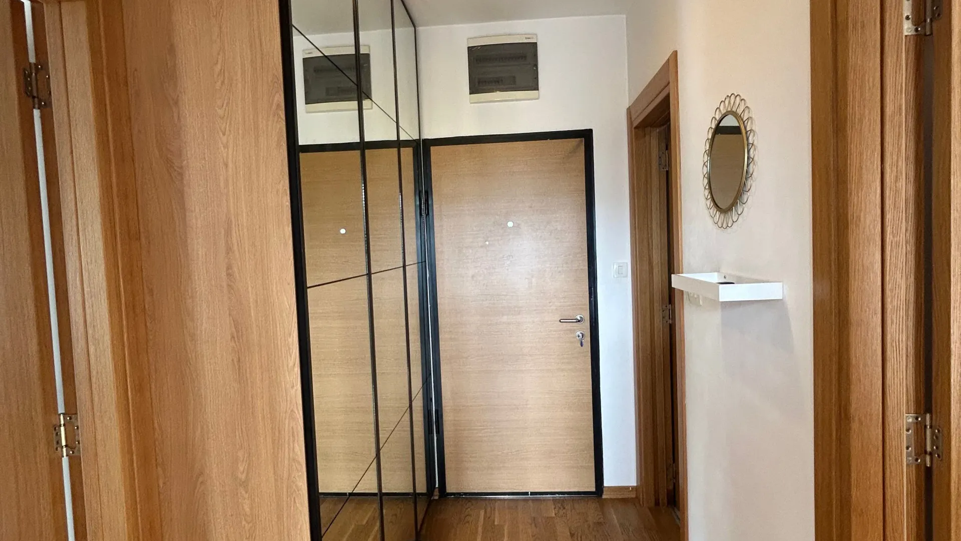 Rent, apartment, 60m², Blok 6, Podgorica