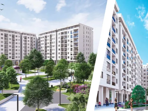 Sale, two bedroom apartment, 77m², Tološka šuma, Podgorica - image 5