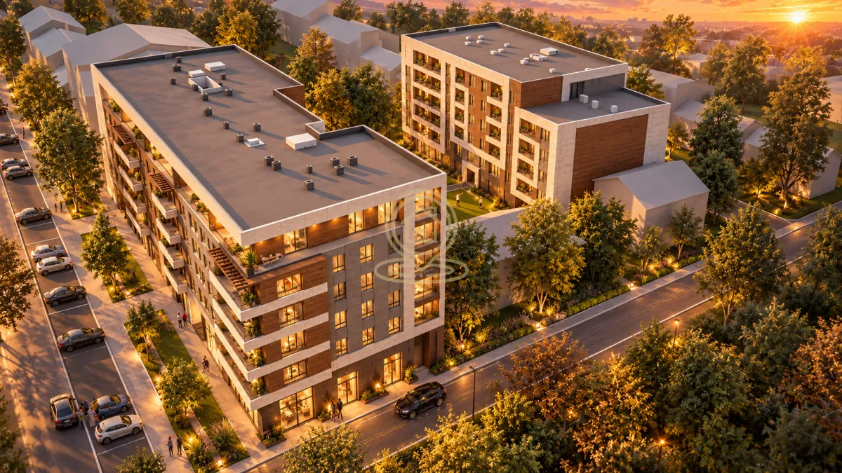 Prodaja, dvosoban stan, 47m², Tesla, Pančevo