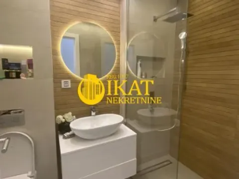 Rent, two bedroom apartment, 42m², Čubura, Beograd - image 5
