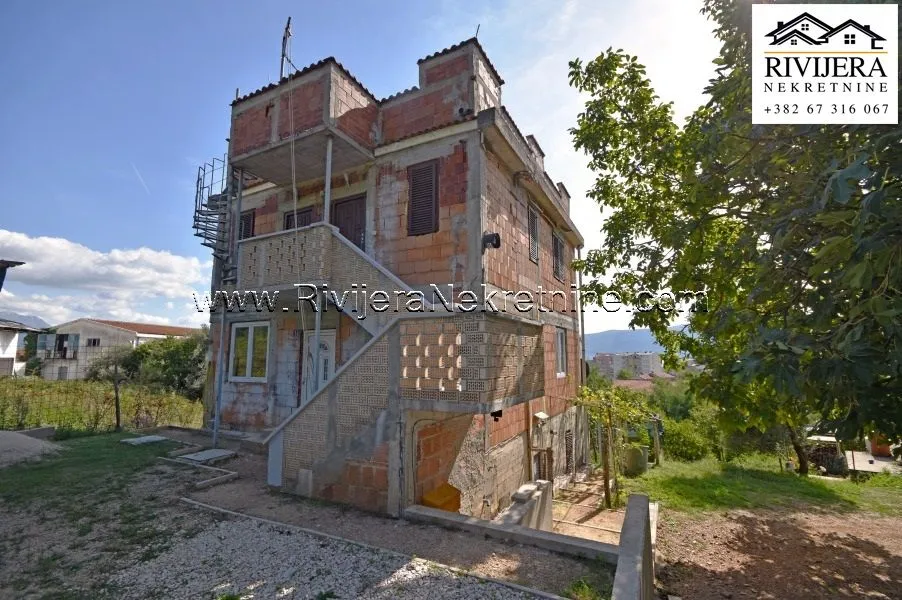 Prodaja, kuća, 199m², Bijela, Herceg Novi