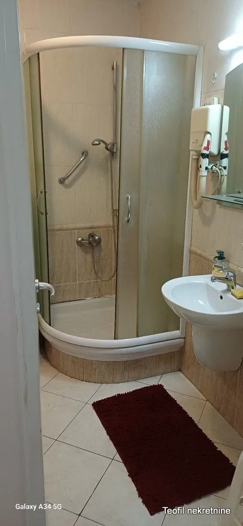 Prodaja, dvosoban stan, 58m², Vračar, Šid