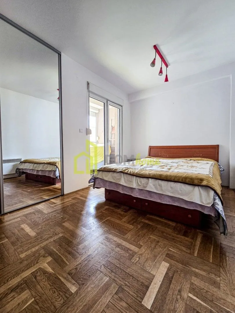 Rent, one bedroom apartment, 53m², Zabjelo, Podgorica