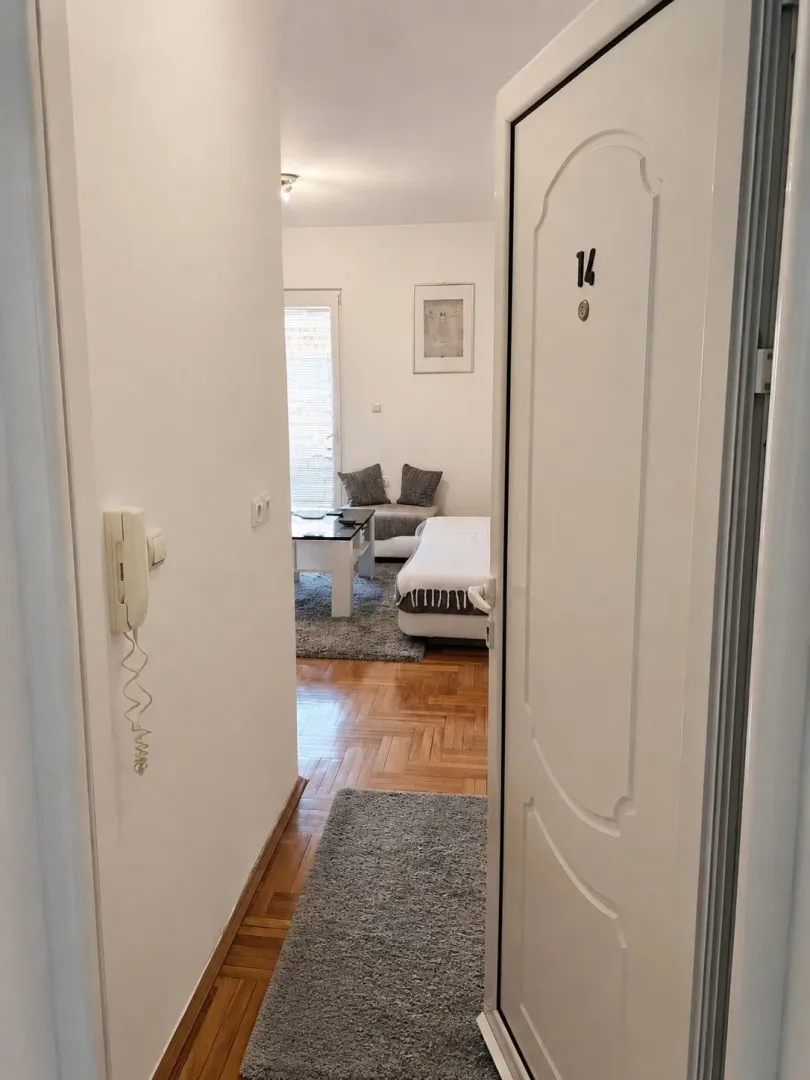 Prodaja, jednosoban stan, 40m², Budva, Crna Gora