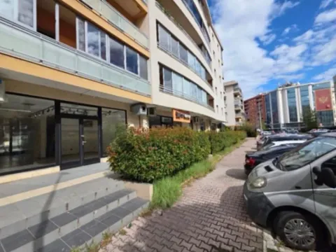 Rent, office space, 100m², City Kvart, Podgorica
