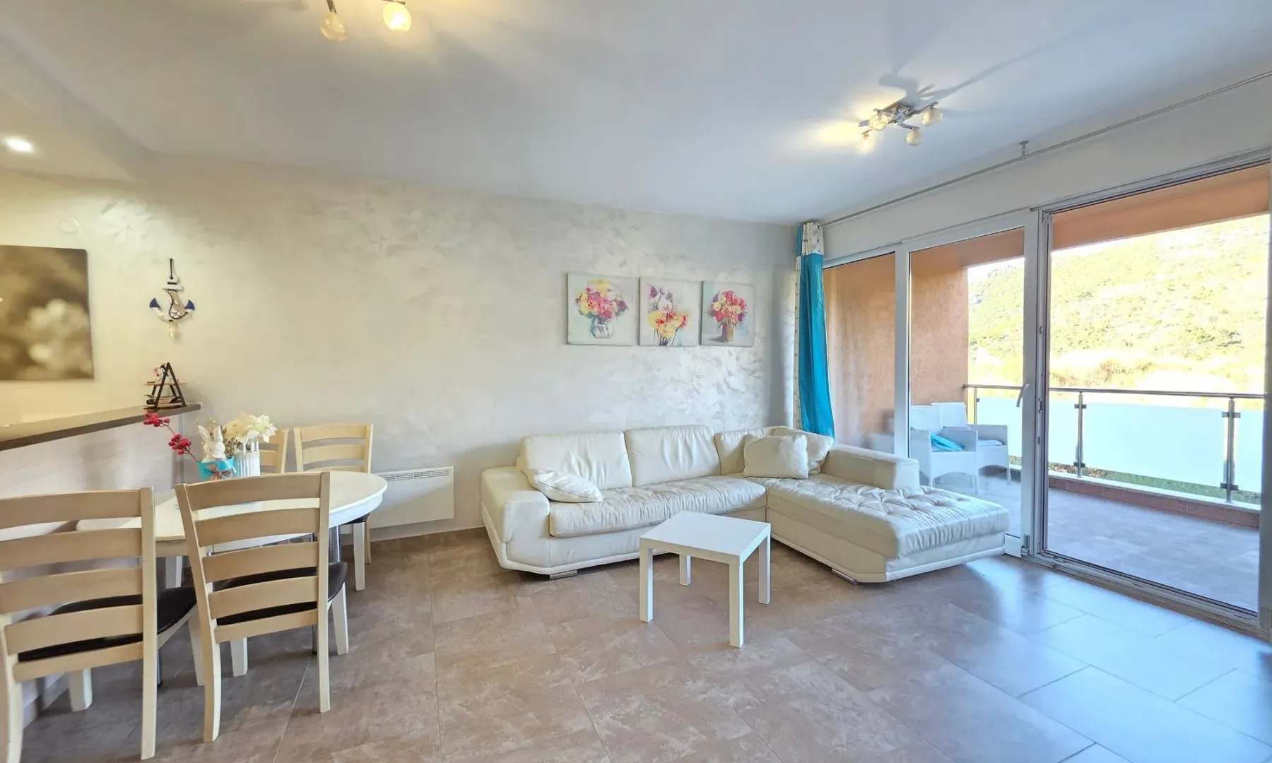 Sale, two bedroom apartment, 68m², Bečići, Budva