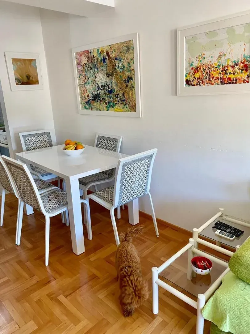 Rent, one bedroom apartment, 45m², Rozino, Budva