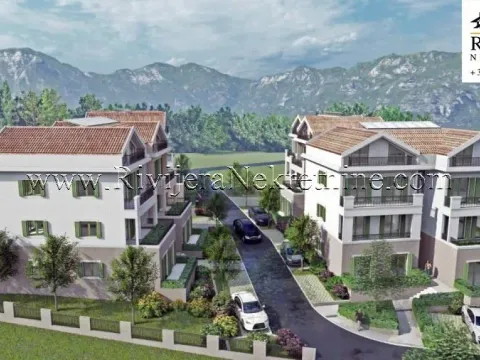 Prodaja, jednosoban stan, 42m², Tivat, Crna Gora - image 1