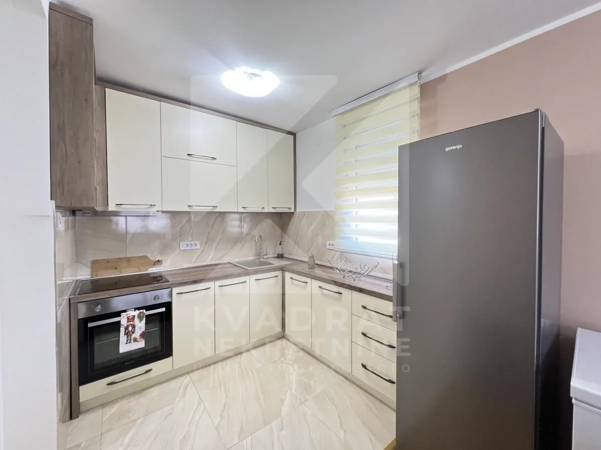Rent, two bedroom apartment, 78m², Blok 5, Podgorica