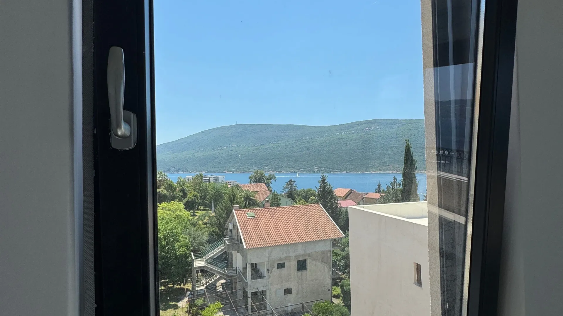 Prodaja, jednosoban stan, 44m², Kumbor, Herceg Novi