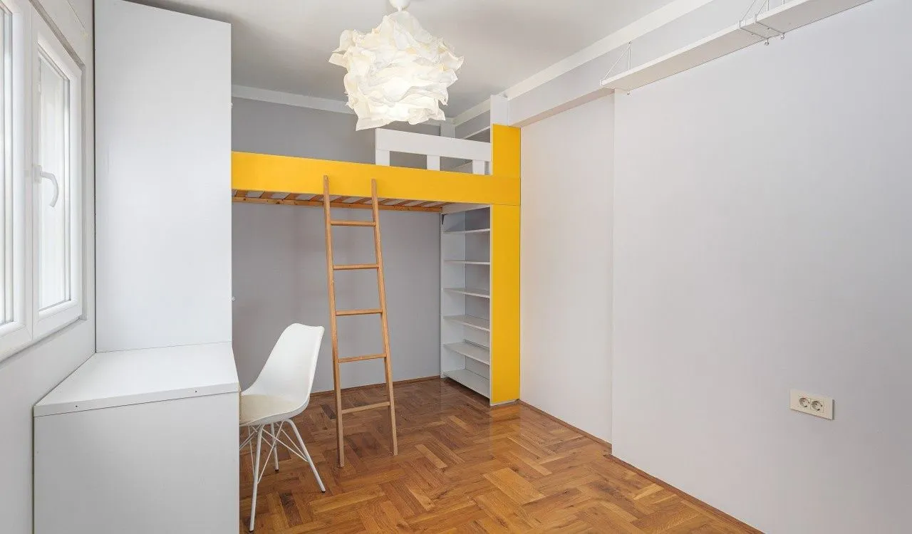Sale, two bedroom apartment, 66m², Lazi, Budva