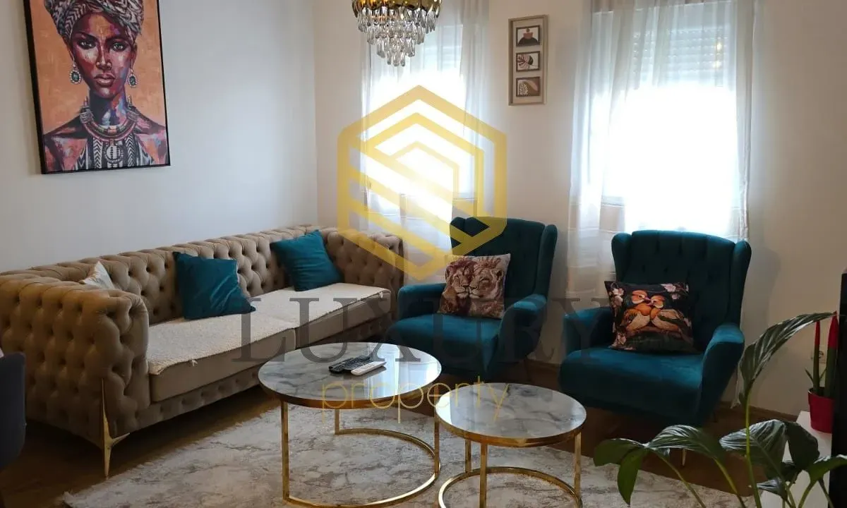 Rent, one bedroom apartment, 40m², Ljubović, Podgorica