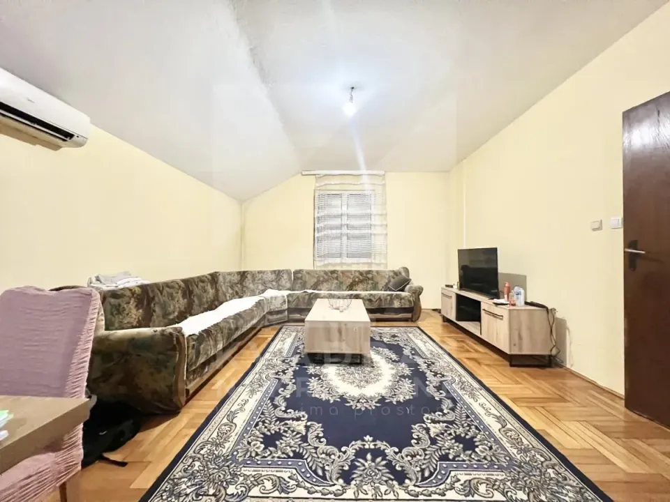 Rent, two bedroom apartment, 80m², Donja Gorica, Podgorica