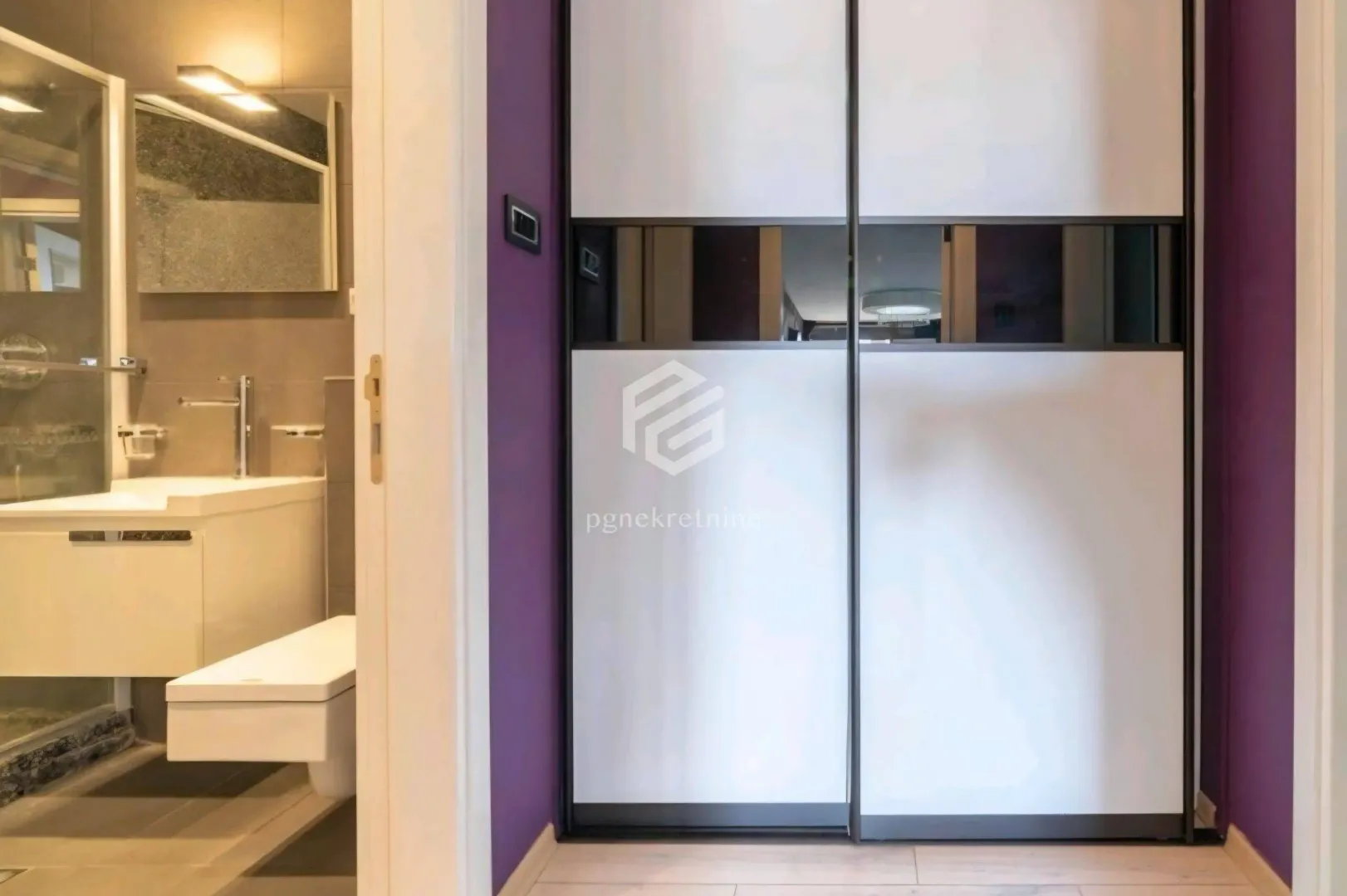 Prodaja, trosoban stan, 140m², Preko Morače, Podgorica