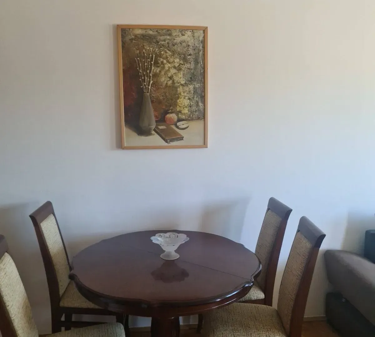 Rent, one bedroom apartment, 40m², Stari Aerodrom, Podgorica