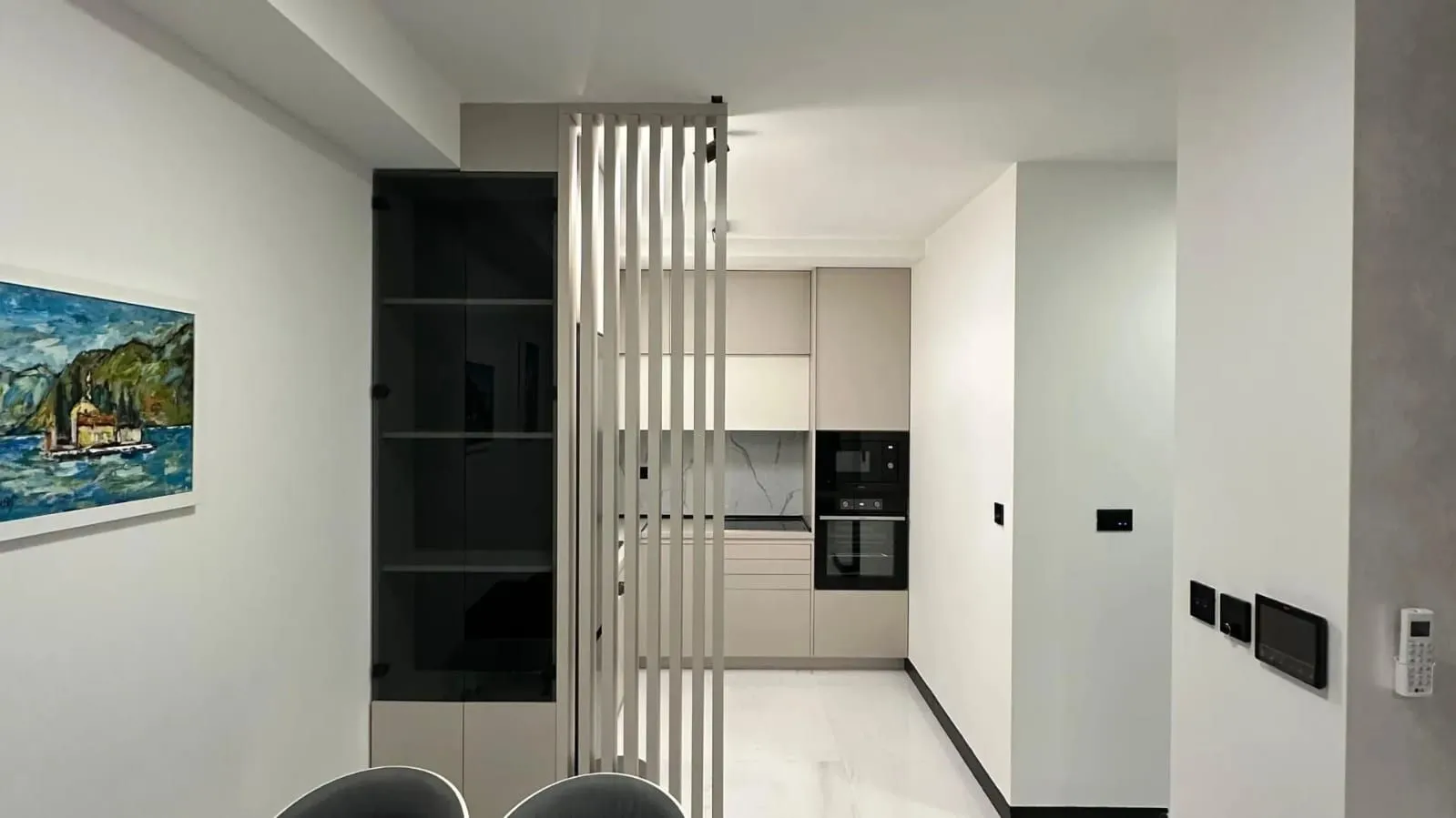 Izdavanje, jednosoban stan, 45m², Zagorič, Podgorica