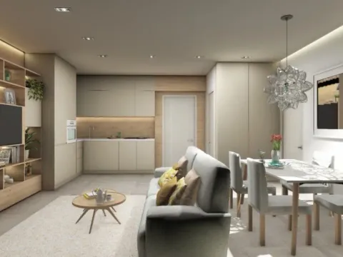 Sale, one bedroom apartment, 52m², Škaljari, Kotor - image 13