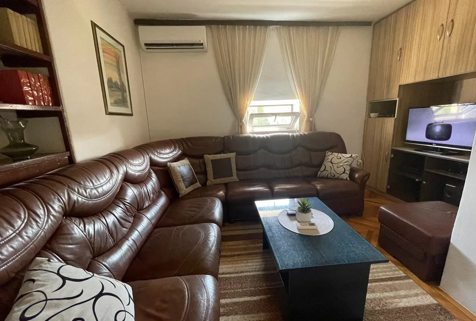 Sale, two bedroom apartment, 42m², Centar, Podgorica