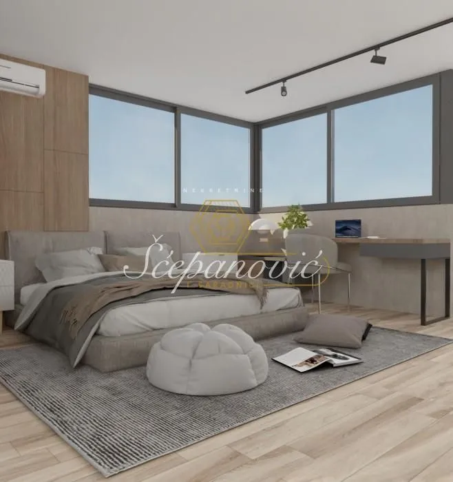 Prodaja, četvorosoban stan, 118m², Banatić, Novi Sad Sve Podlokacije