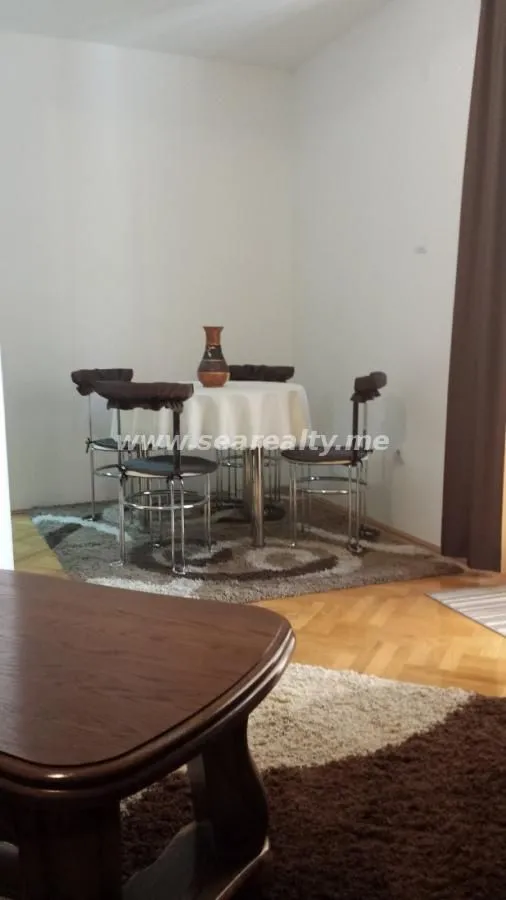 Rent, apartment, 53m², Centar, Budva