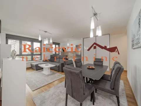 Rent, two bedroom apartment, 56m², Voždovac Sve Podlokacije, Beograd - image 13