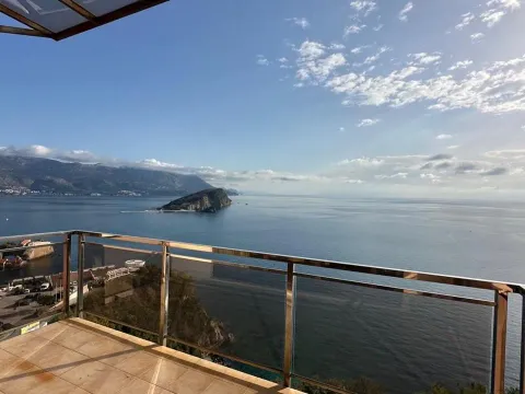 Sale, two bedroom apartment, 120m², Komoševina, Budva - image 5