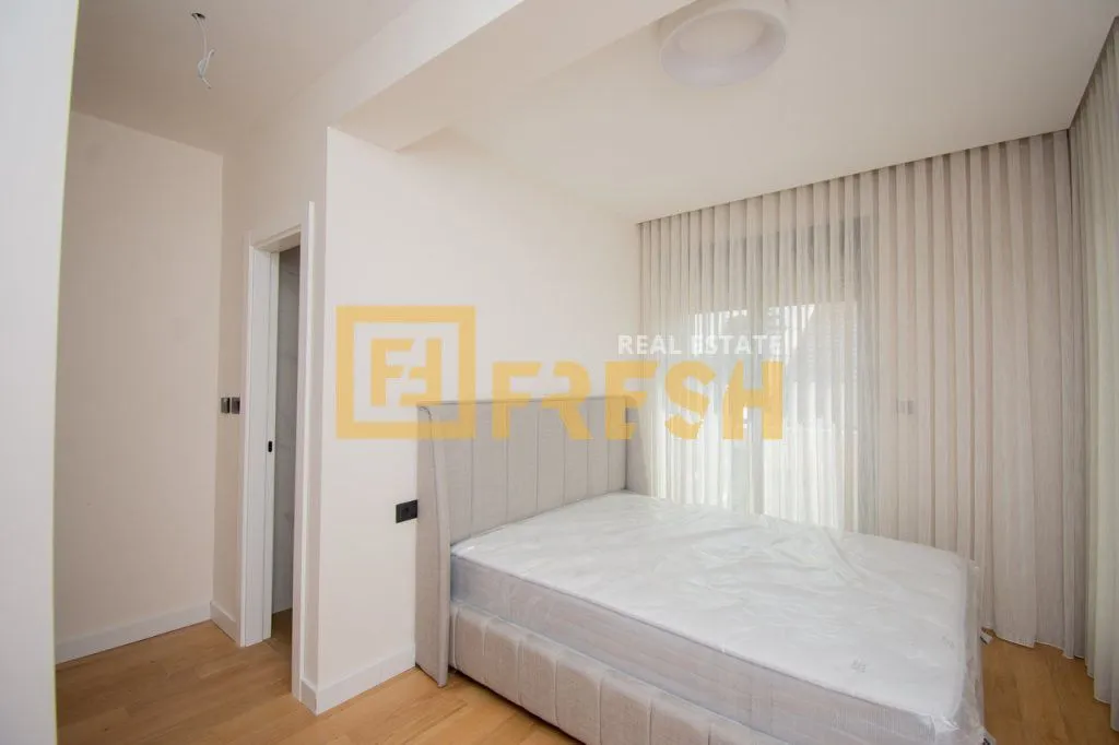 Rent, three bedroom apartment, 121m², Gorica C, Podgorica