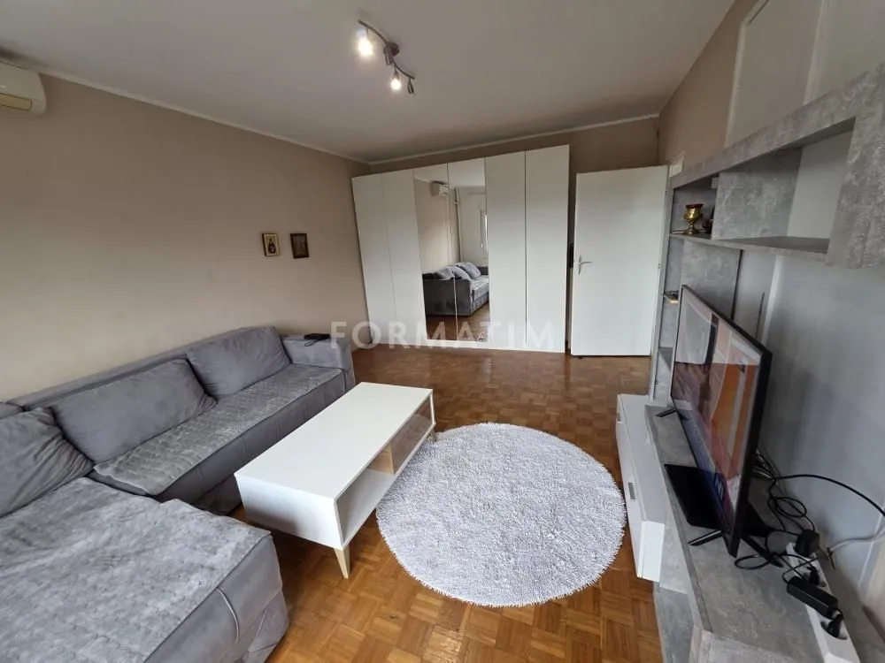 Sale, one bedroom apartment, 39m², Voždovac Sve Podlokacije, Beograd