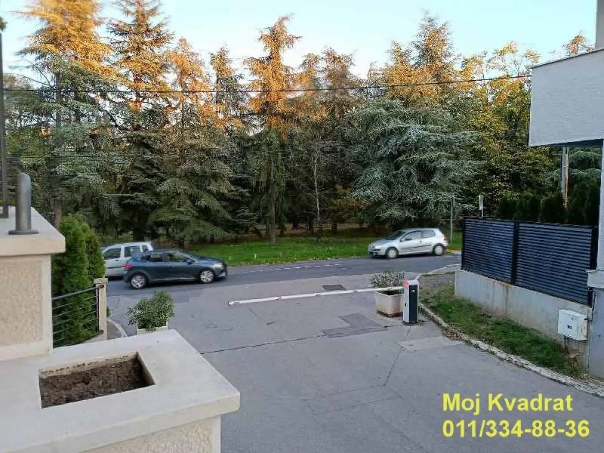 Rent, three bedroom apartment, 68m², Košutnjak, Beograd
