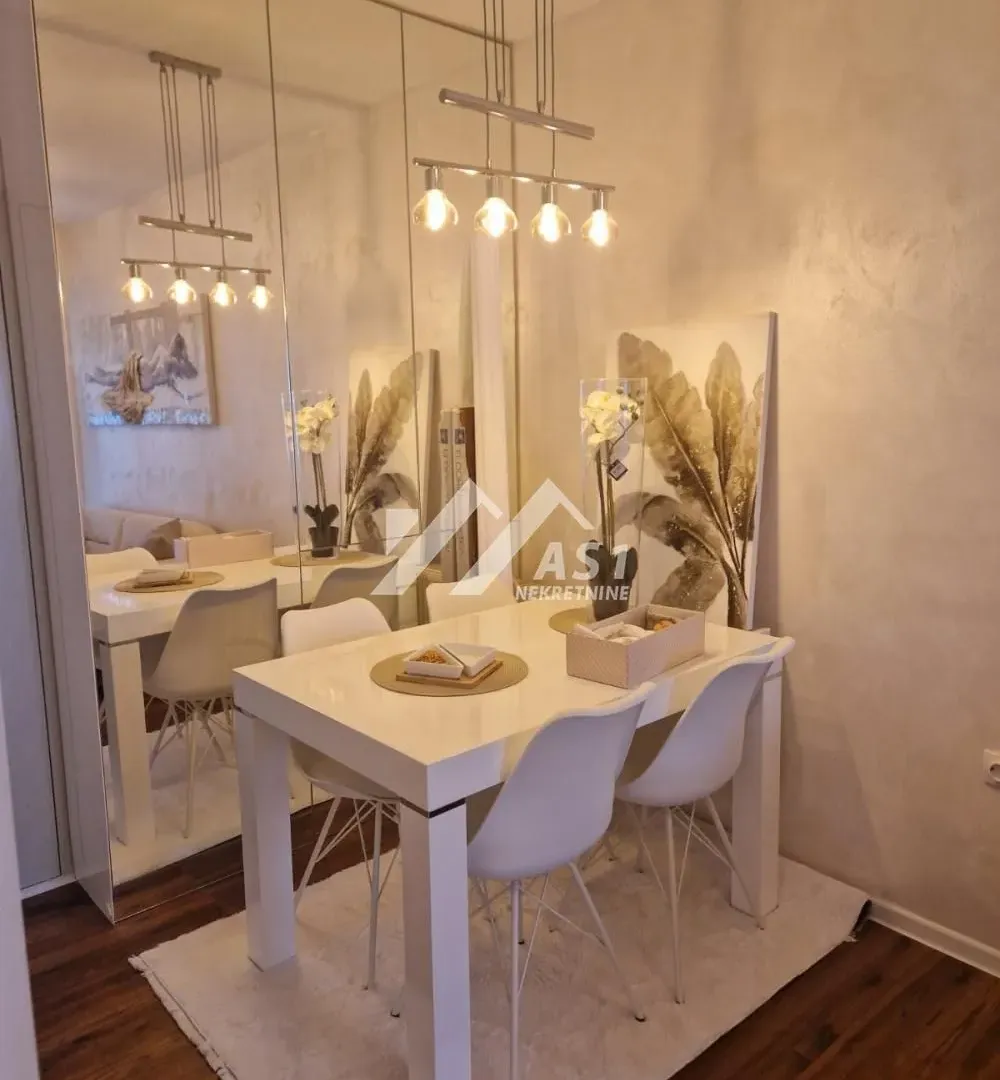 Prodaja, jednosoban stan, 34m², Kej, Novi Sad Sve Podlokacije