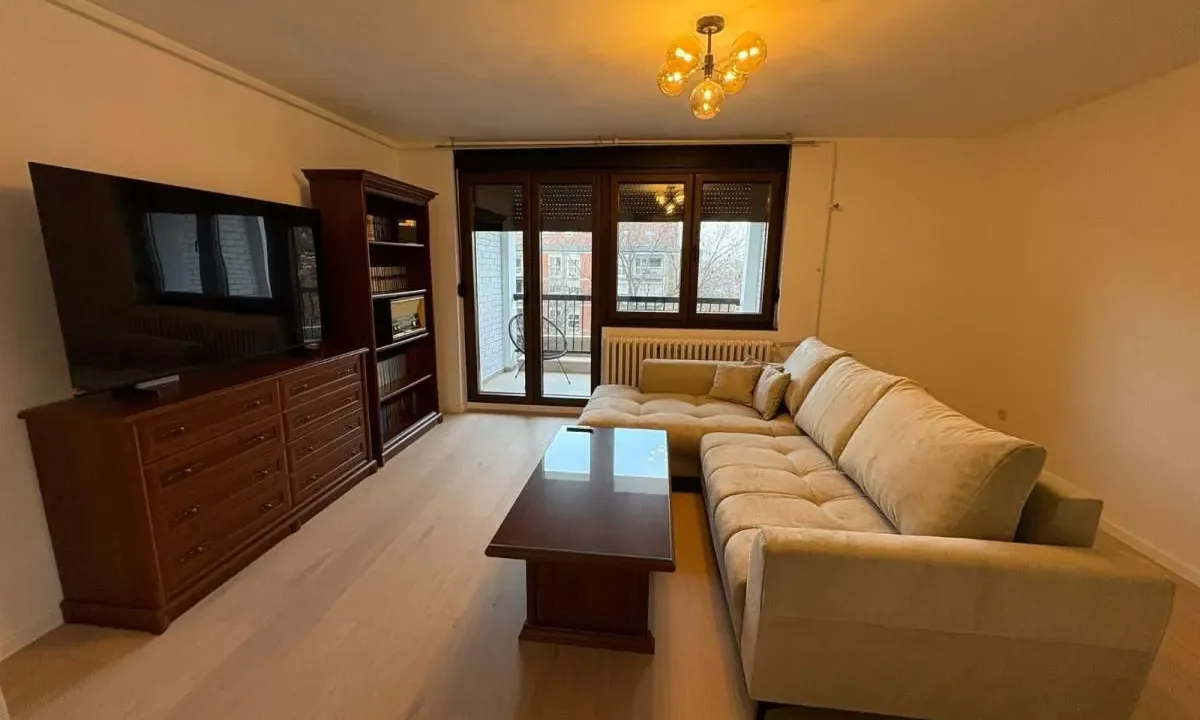 Prodaja, dvosoban stan, 66m², Novo naselje, Novi Sad