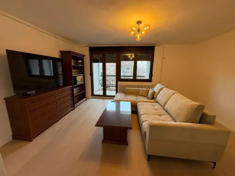 Sale, two bedroom apartment, 66m², Novo naselje, Novi Sad - image 1