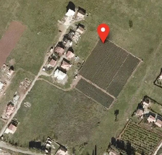 Sale, land lot, 550m², Donja Gorica, Podgorica