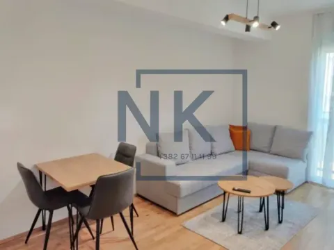Rent, one bedroom apartment, 36m², Stari Aerodrom, Podgorica - image 3