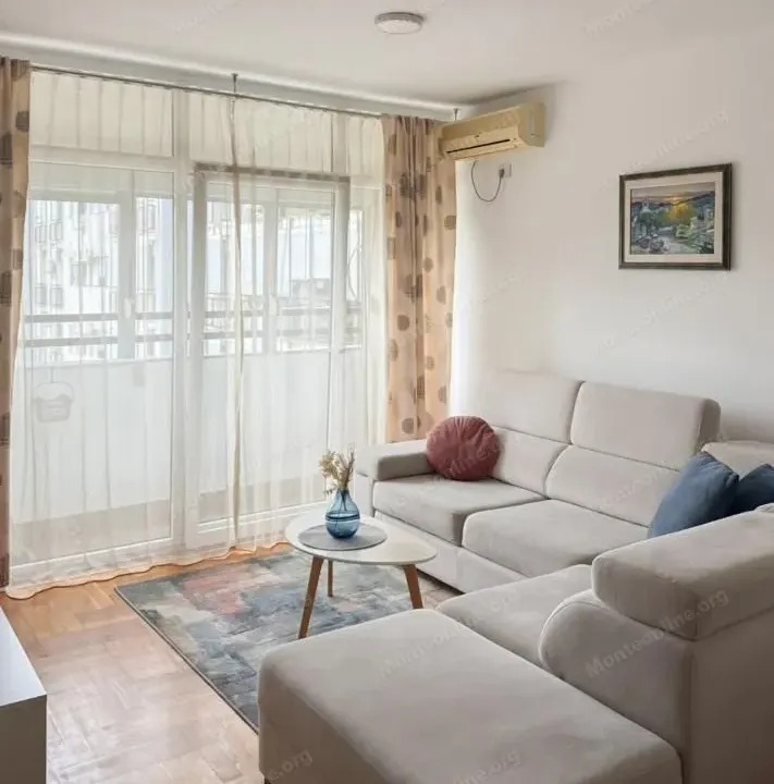 Prodaja, dvosoban stan, 56m², City Kvart, Podgorica