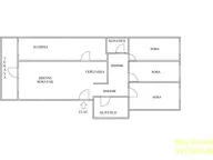 Izdavanje, četvorosoban stan, 131m², Vukov Spomenik, Zvezdara Sve Podlokacije - image 14