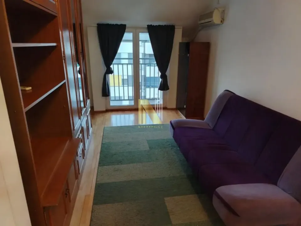 Izdavanje, jednosoban stan, 36m², Telep, Novi Sad Sve Podlokacije