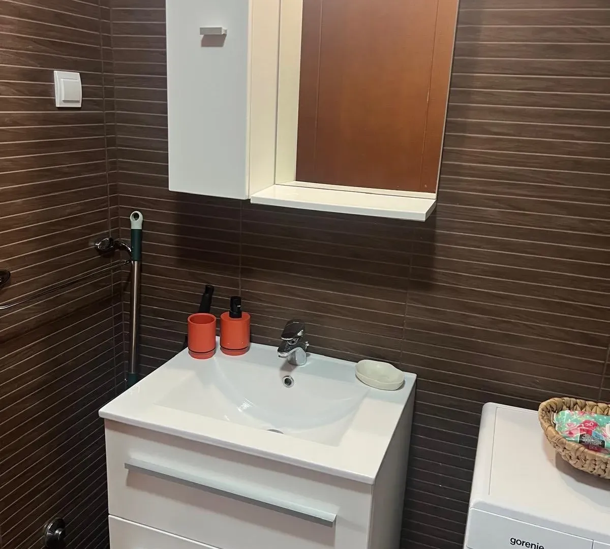 Sale, one bedroom apartment, 46m², Bečići, Budva