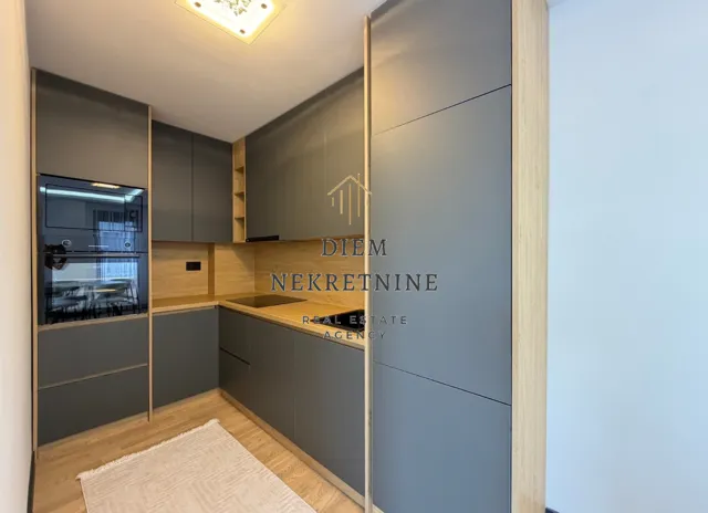 Izdavanje, dvosoban stan, 69m², Donja Gorica, Podgorica