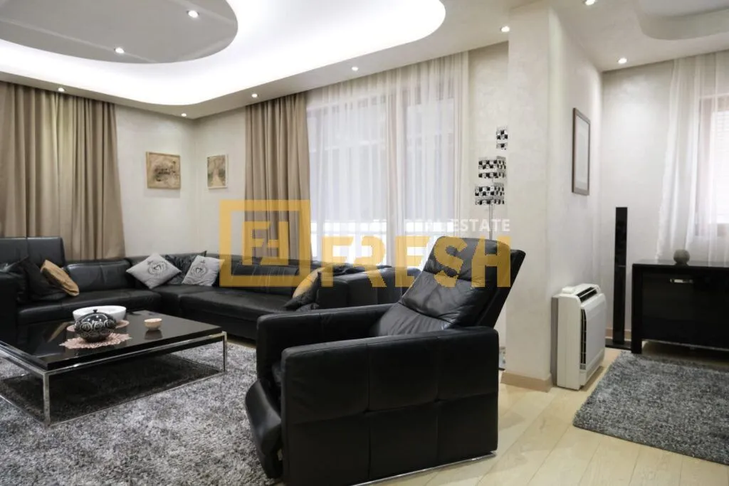 Rent, four bedroom apartment, 178m², Tološi, Podgorica