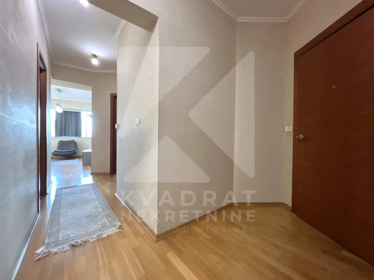 Rent, one bedroom apartment, 53m², Centar, Podgorica