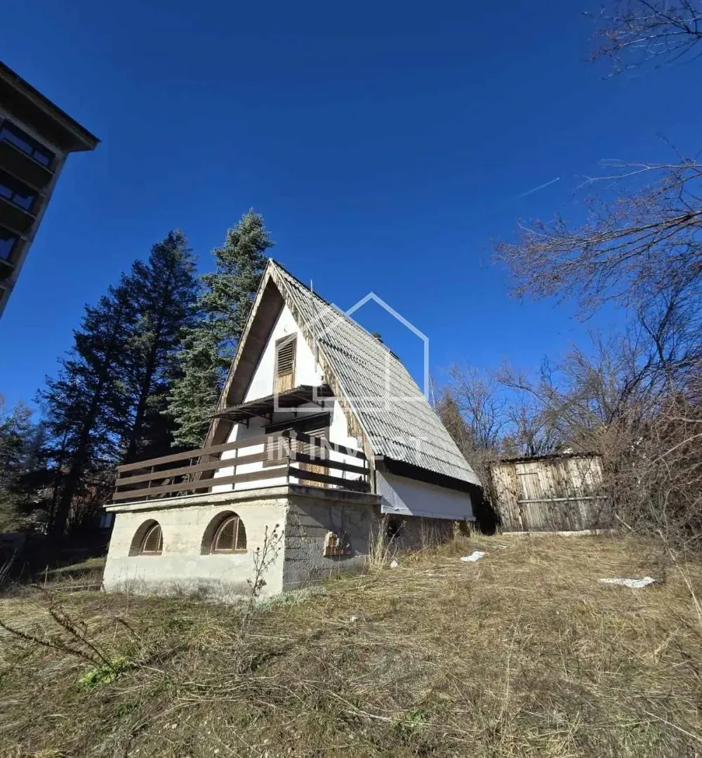 Prodaja, kuća, 46m², Sloboda, Zlatibor