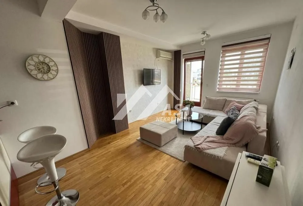 Izdavanje, jednosoban stan, 45m², Telep, Novi Sad Sve Podlokacije